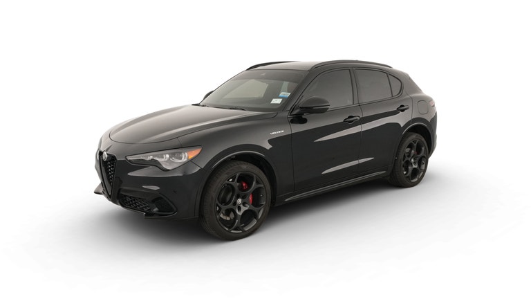 2024 Alfa Romeo Stelvio vehicle photo