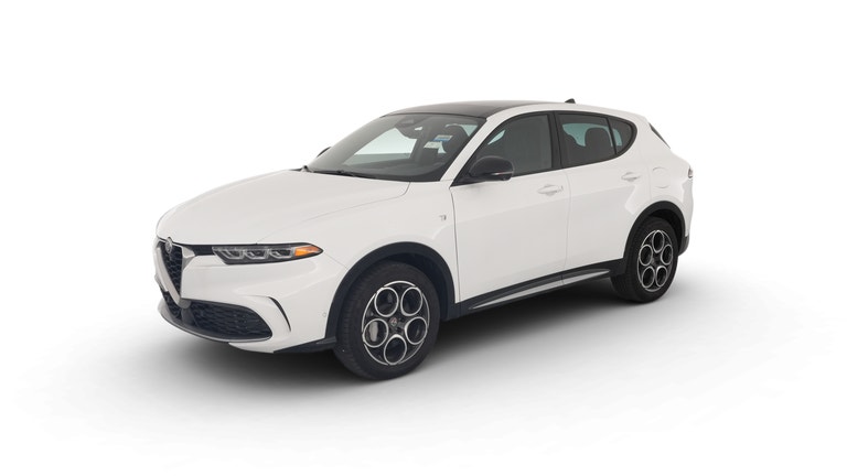 2024 Alfa Romeo Tonale vehicle photo