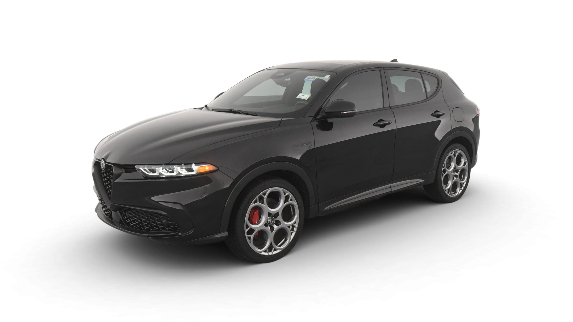 2024 Alfa Romeo Tonale Veloce