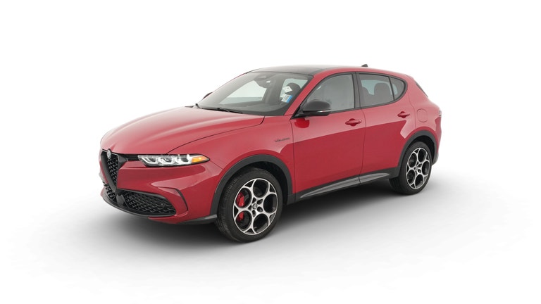 2024 Alfa Romeo Tonale vehicle photo