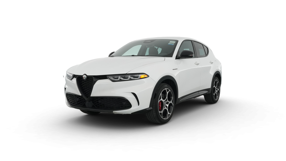 Alfa Romeo Tonale Sport Styling
