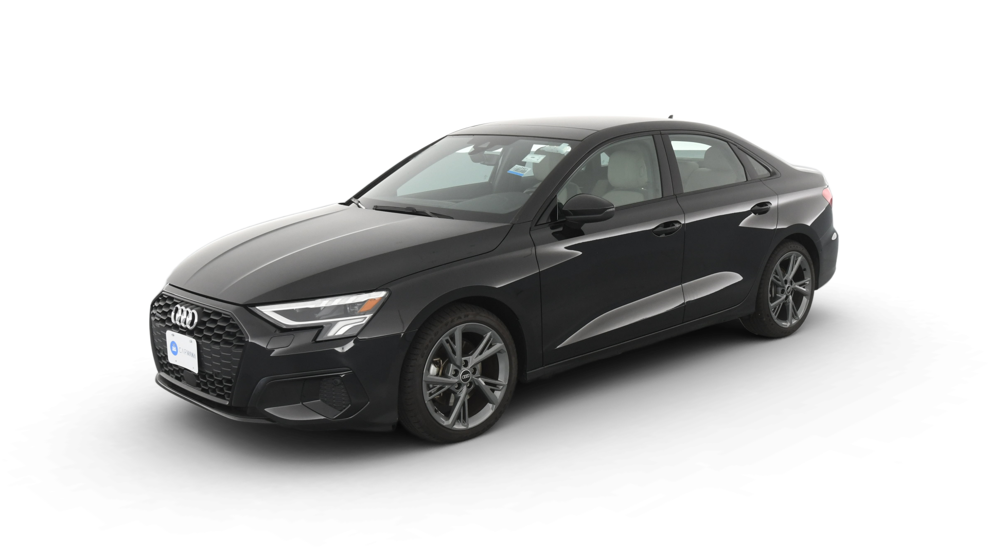 2024 Audi A3 vehicle photo
