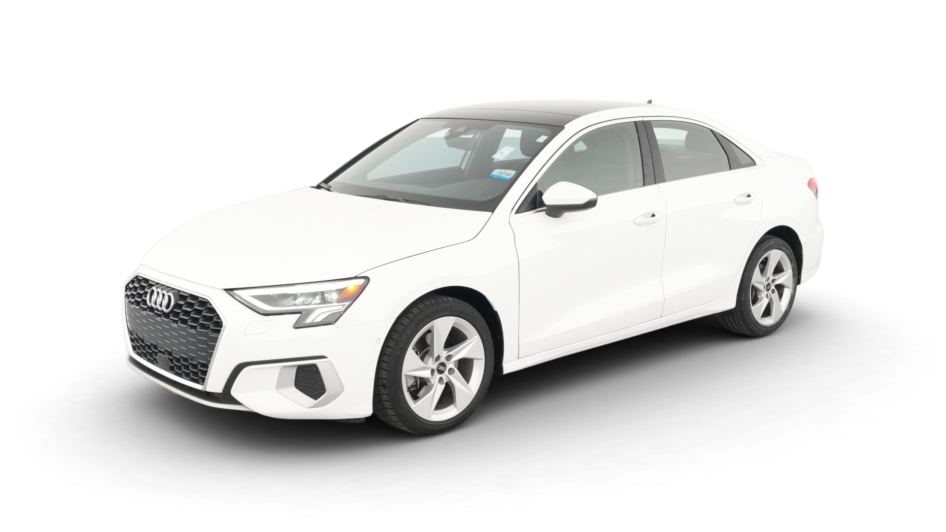 2024 Audi A3 vehicle photo