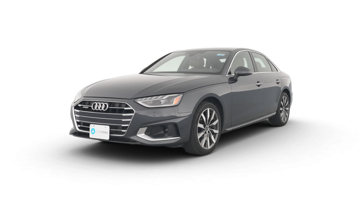 Audi A4 Base Model