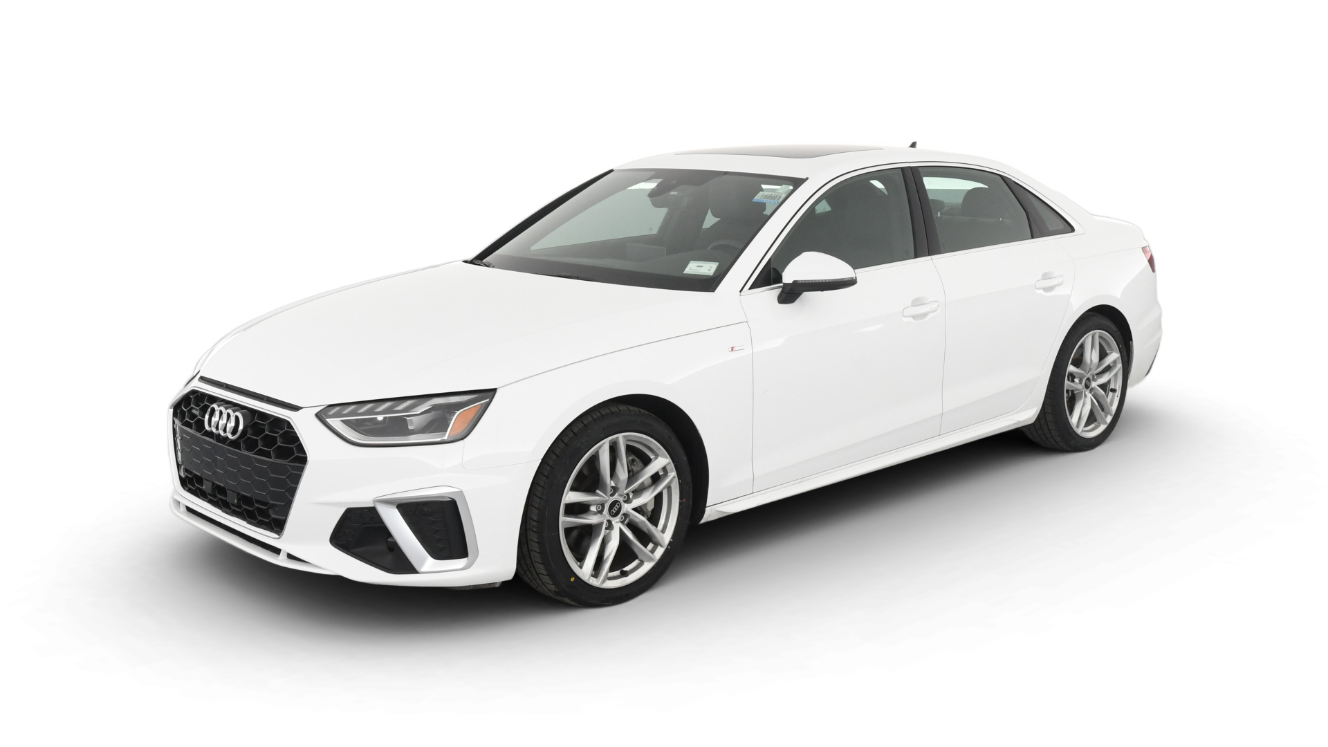 2024 Audi A4 vehicle photo