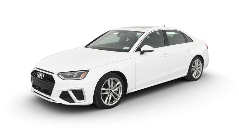 2024 Audi A4 vehicle photo