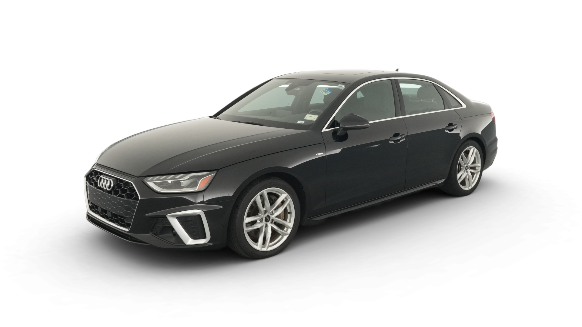 2024 Audi A4 vehicle photo