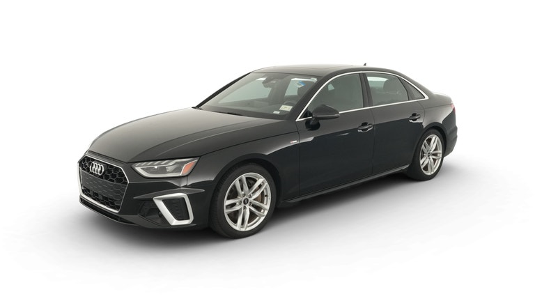 2024 Audi A4 vehicle photo
