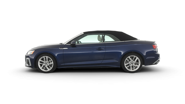2nd Generation — B9/F5 (2018–2024) Audi A5