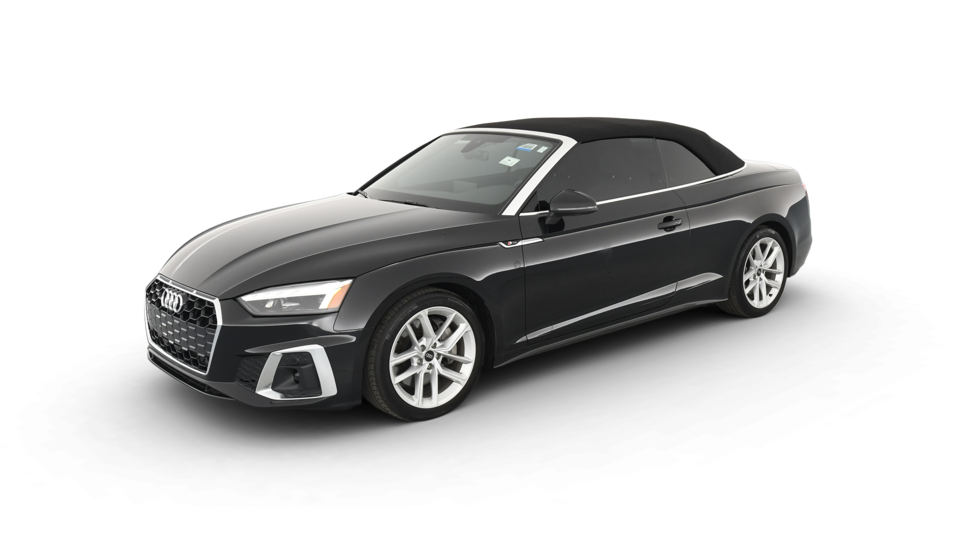 2024 Audi A5 vehicle photo