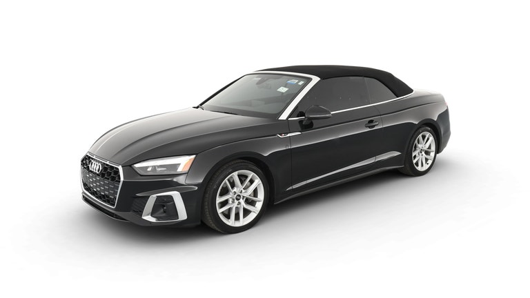 2024 Audi A5 vehicle photo