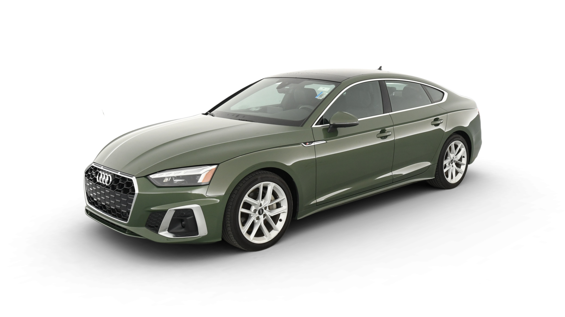 2024 Audi A5 vehicle photo