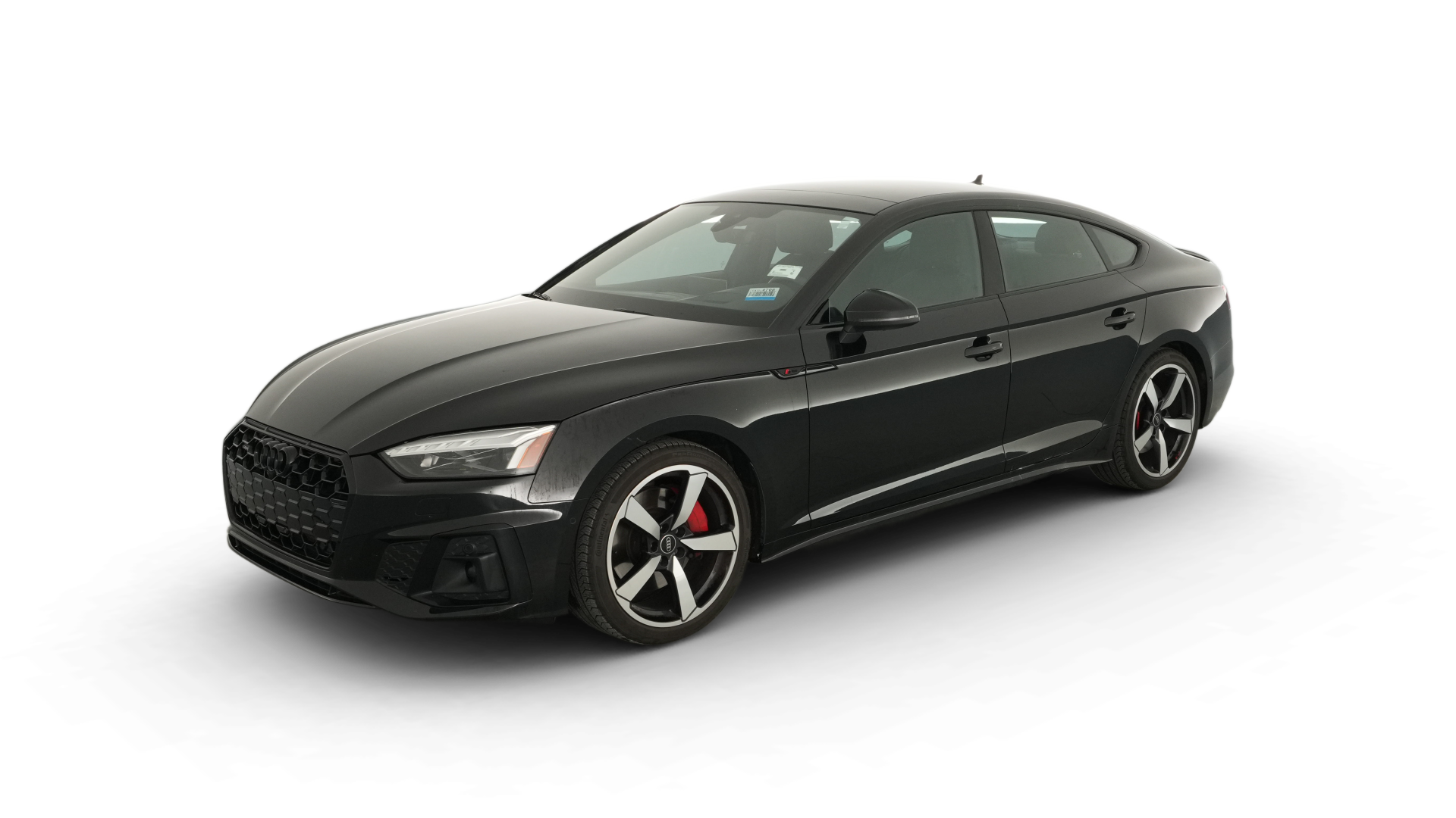 2024 Audi A5 vehicle photo