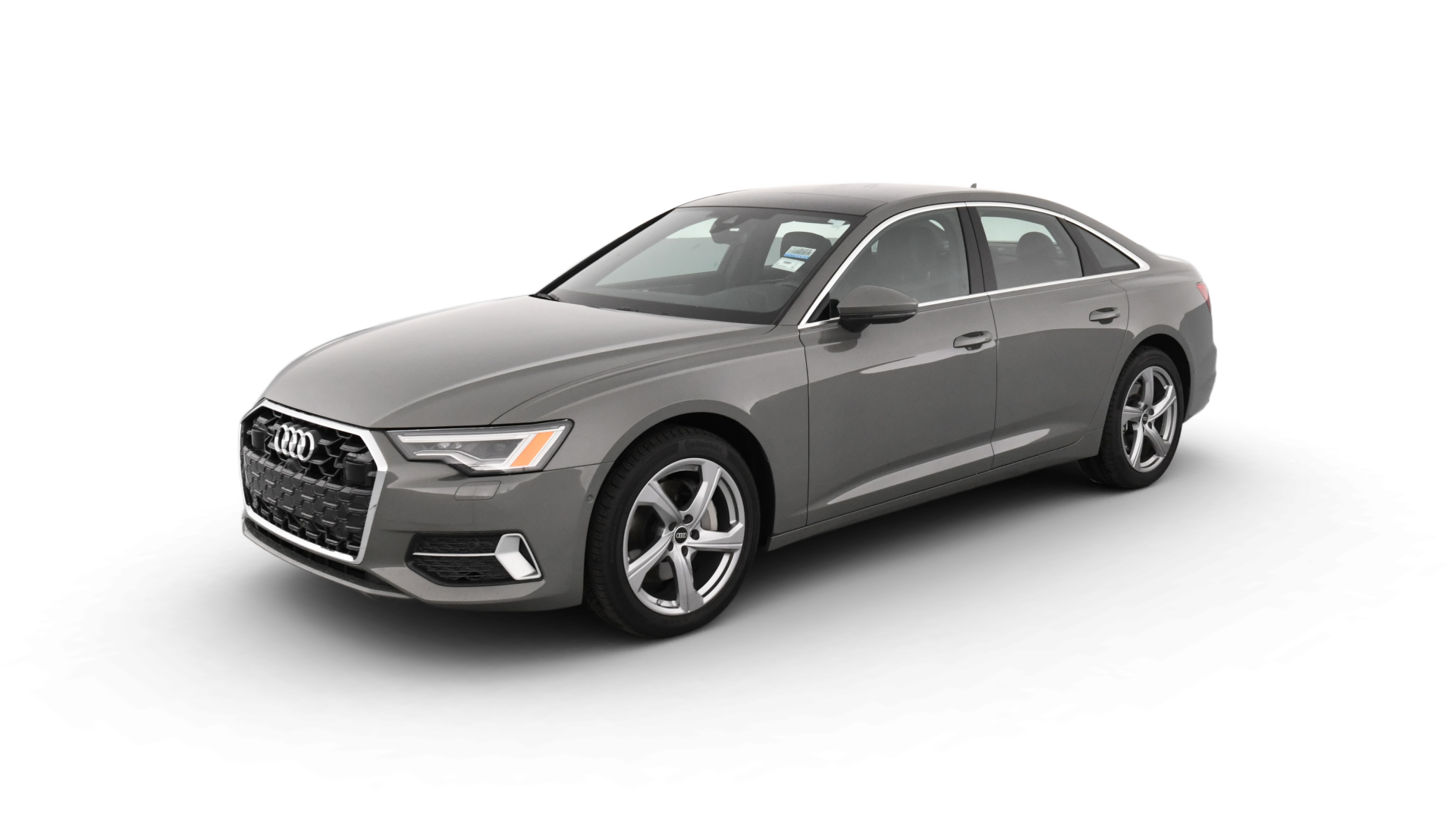 2024 Audi A6 vehicle photo