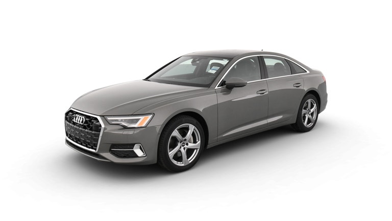 2024 Audi A6 vehicle photo