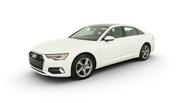 2024 Audi A6 vehicle photo