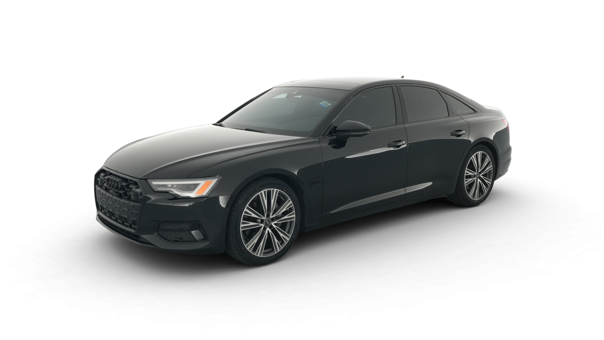 2024 Audi A6 vehicle photo