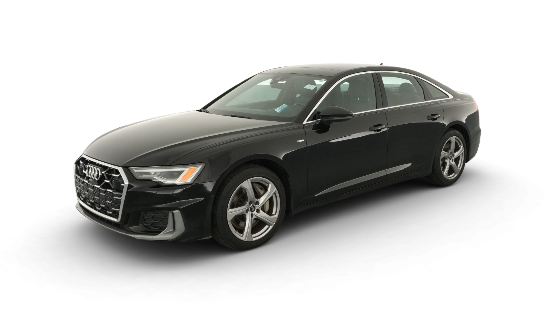 2024 Audi A6 vehicle photo