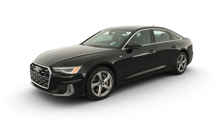 2024 Audi A6 vehicle photo