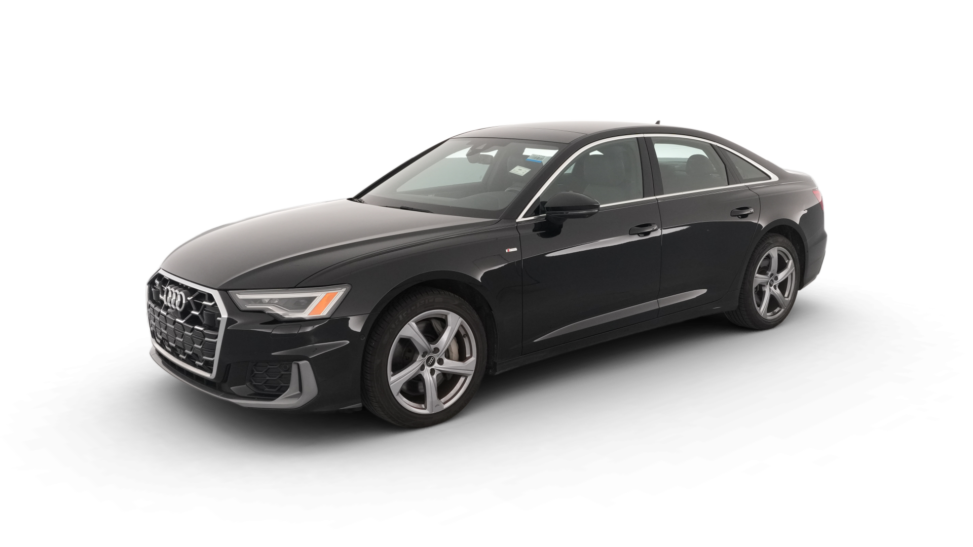 2024 Audi A6 vehicle photo