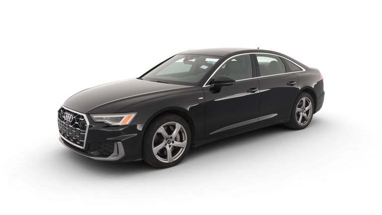 2024 Audi A6 vehicle photo