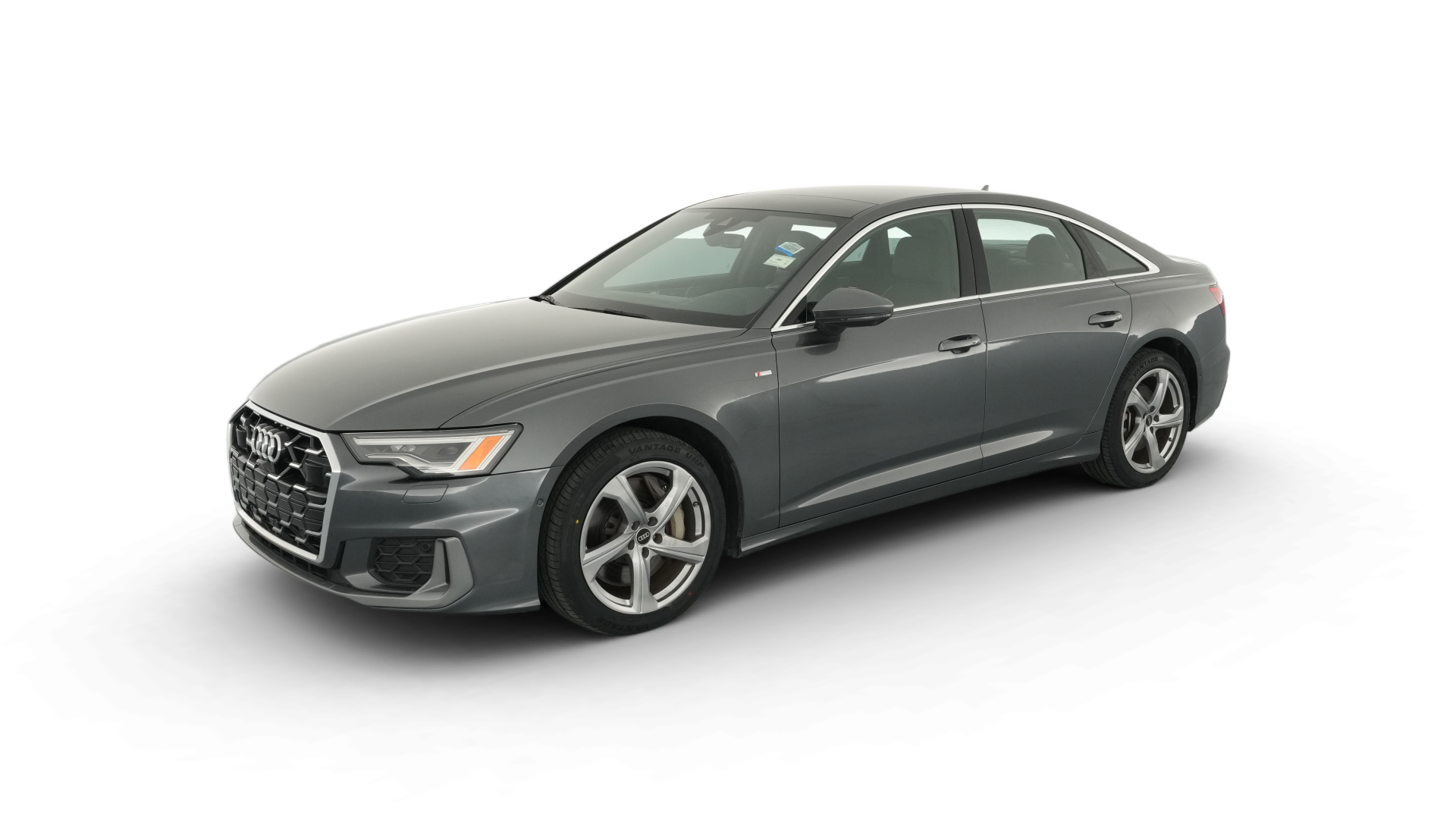 2024 Audi A6 vehicle photo