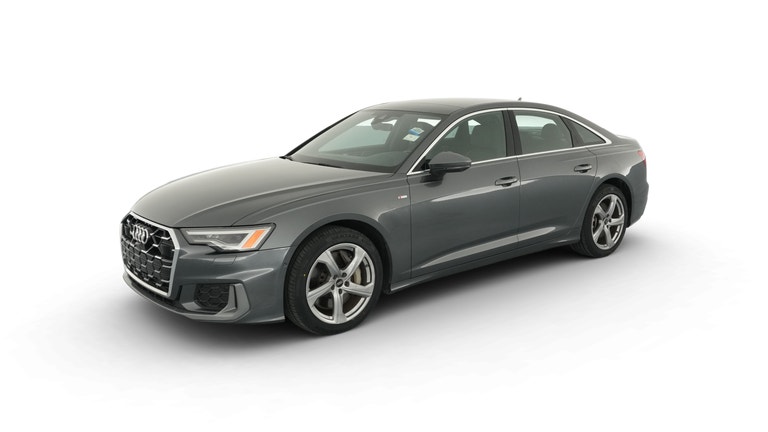 2024 Audi A6 vehicle photo