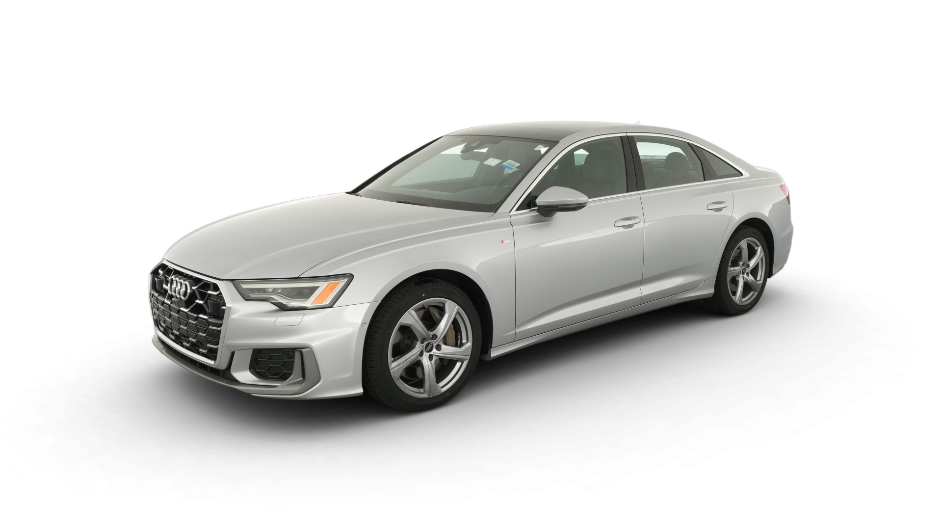 2024 Audi A6 vehicle photo
