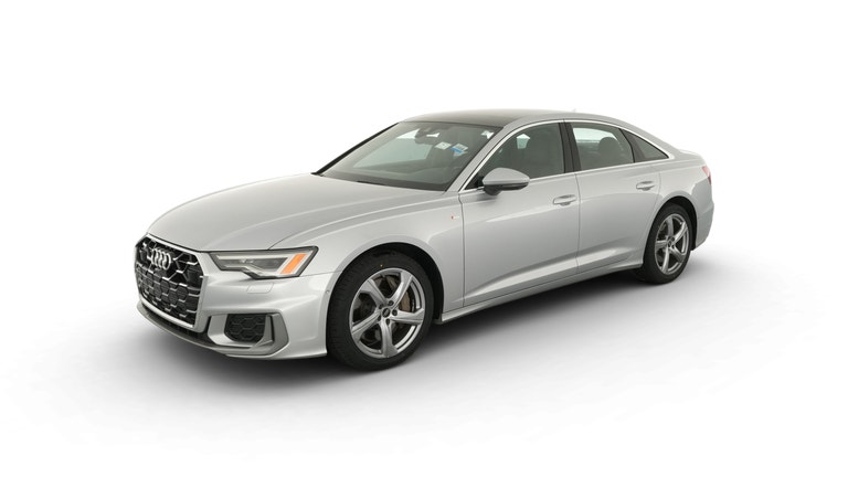 2024 Audi A6 vehicle photo