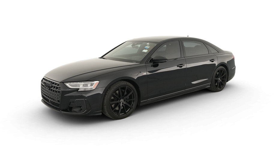 2024 Audi A8