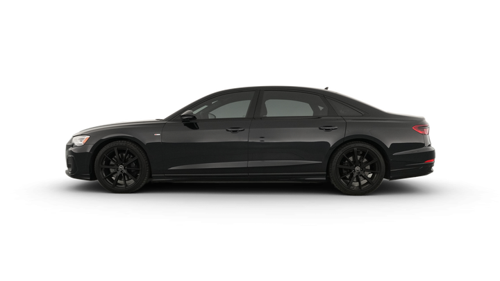 4th Generation — D5 (2019–2026) Audi A8