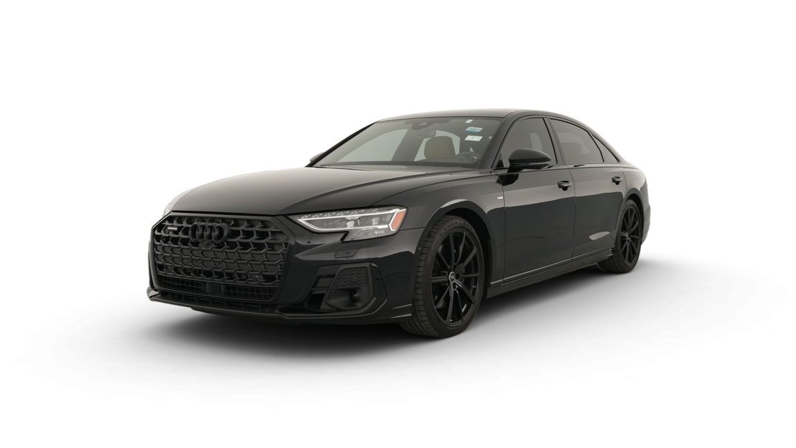 Audi A8 Core Luxury