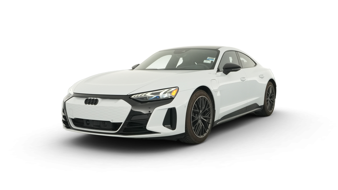 Audi e-tron GT Luxury Features
