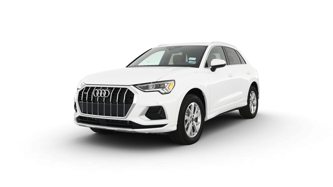 Audi Q3 Base Model