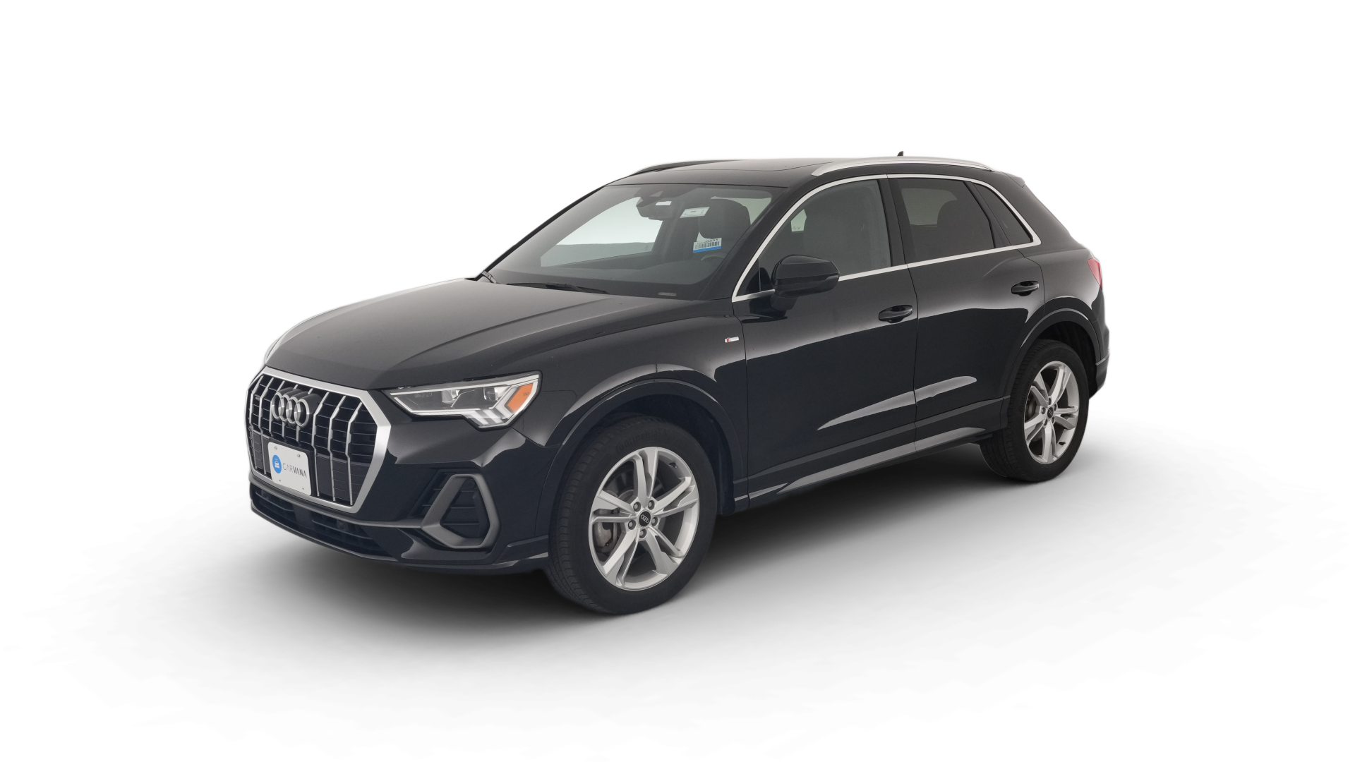 2024 Audi Q3 vehicle photo