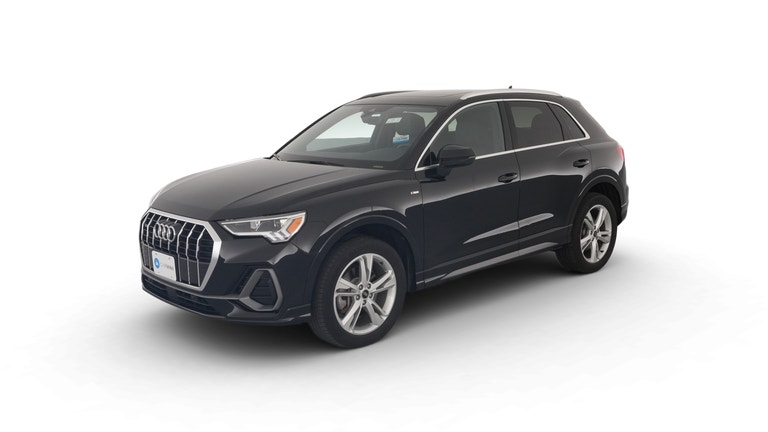 2024 Audi Q3 vehicle photo