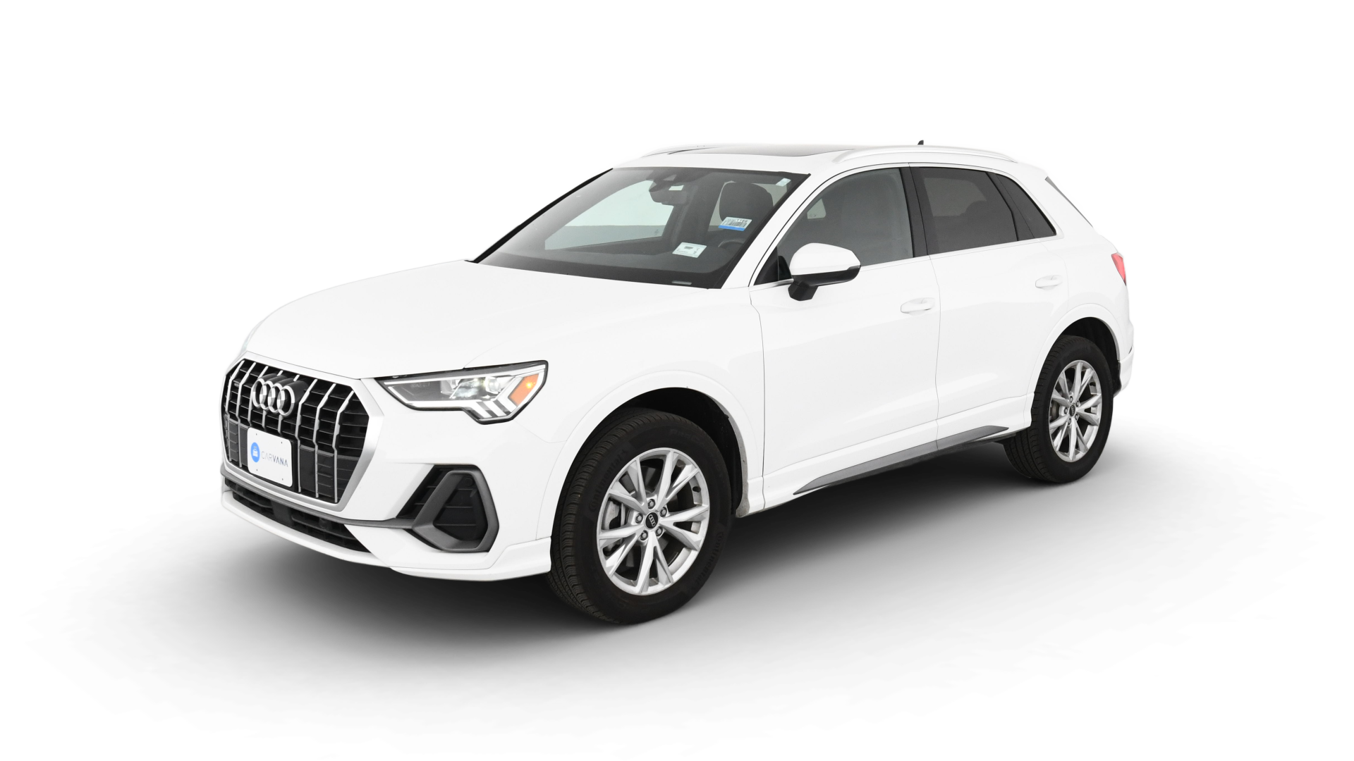 2024 Audi Q3 vehicle photo
