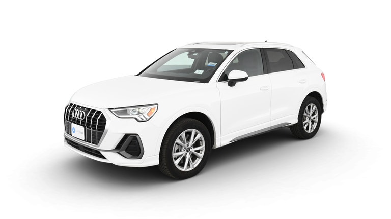 2024 Audi Q3 vehicle photo