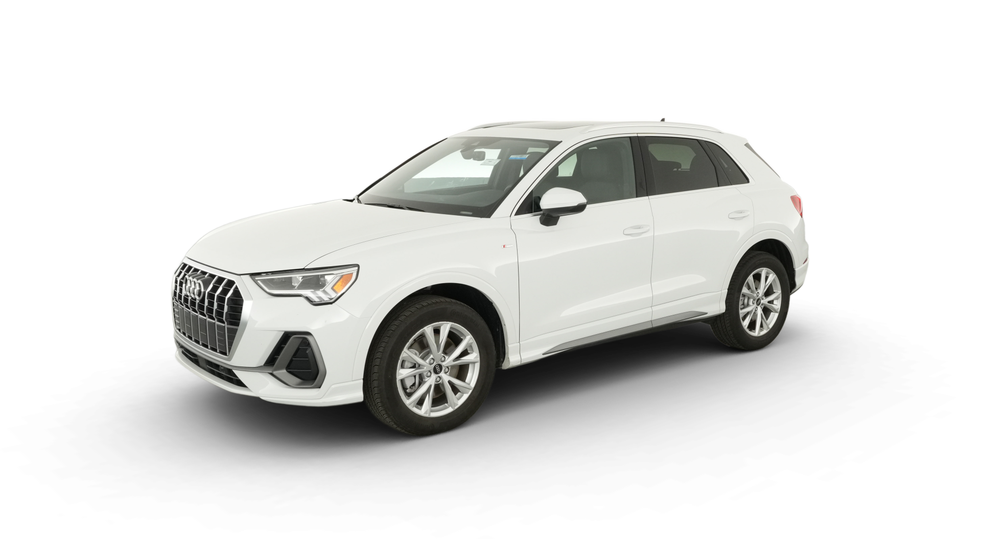 2024 Audi Q3 vehicle photo