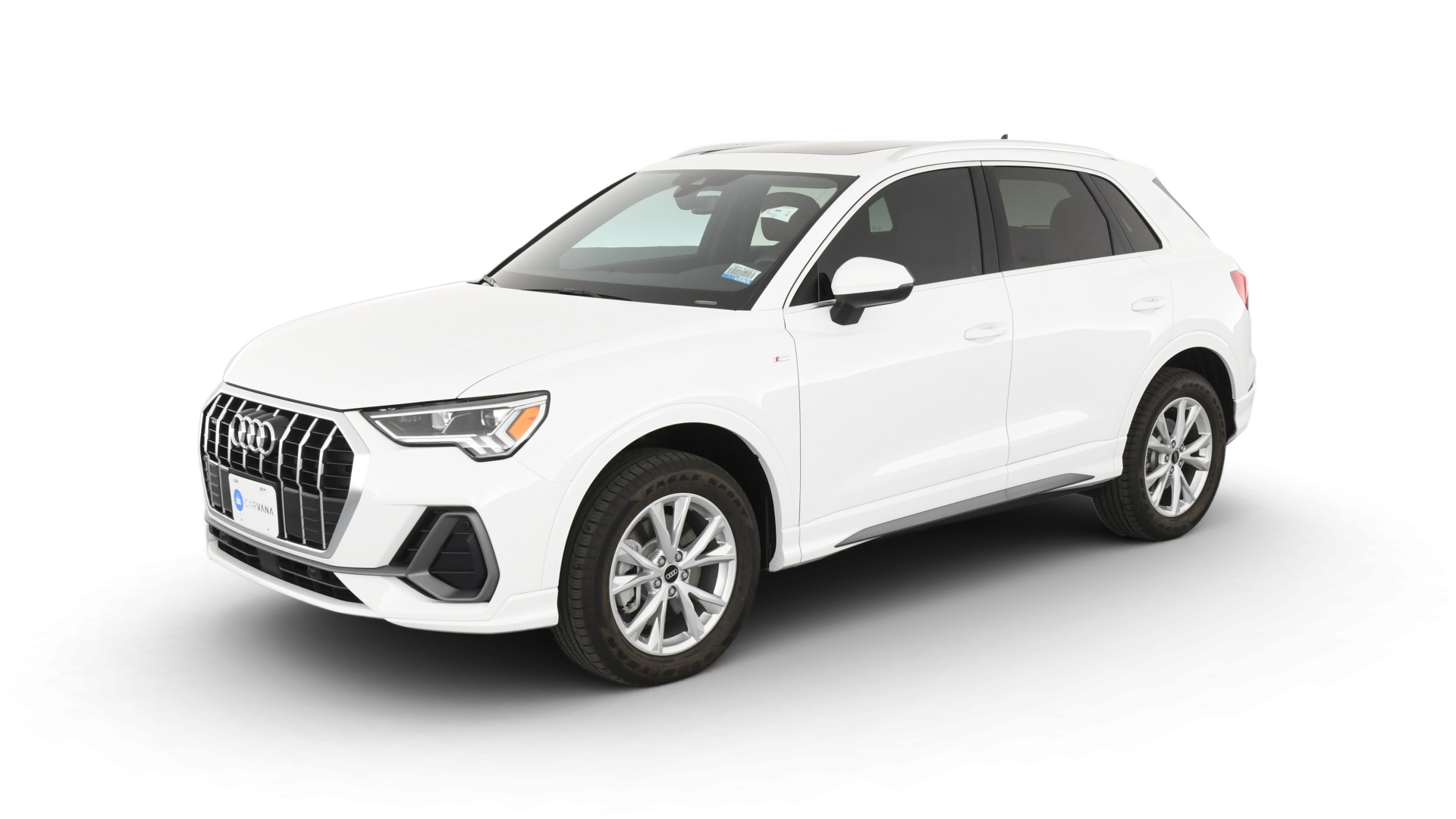 2024 Audi Q3 S Line Premium