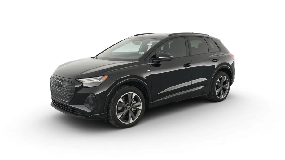 2024 Audi Q4 e-tron