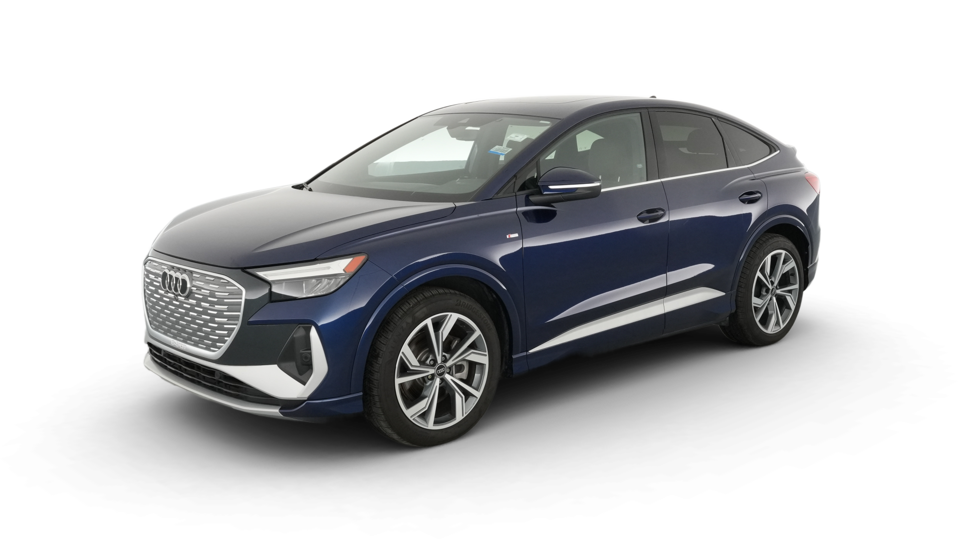 2024 Audi Q4 Sportback e-tron vehicle photo
