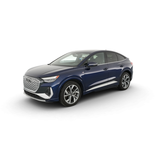 2024 Audi Q4 Sportback e-tron