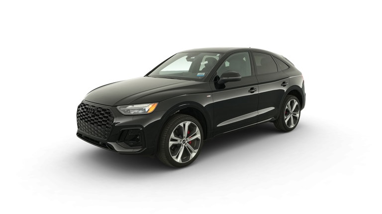 2024 Audi Q5 Sportback vehicle photo