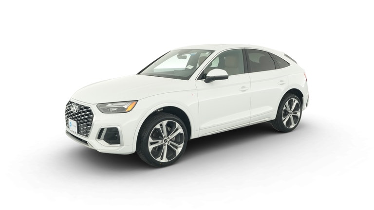 2024 Audi Q5 Sportback vehicle photo