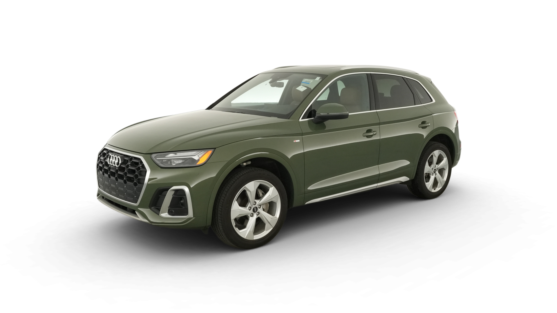 2024 Audi Q5 vehicle photo