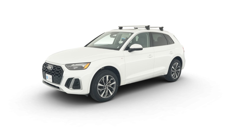 2024 Audi Q5 vehicle photo