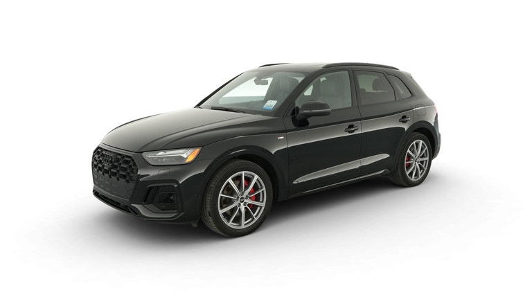 2024 Audi Q5 vehicle photo