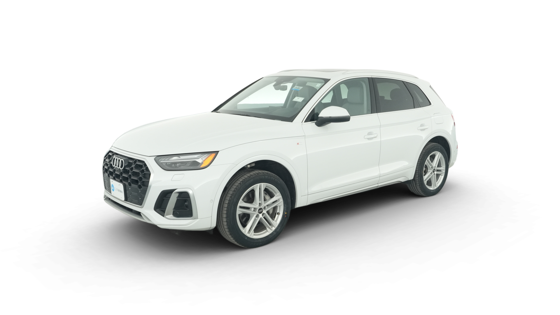 2024 Audi Q5 vehicle photo