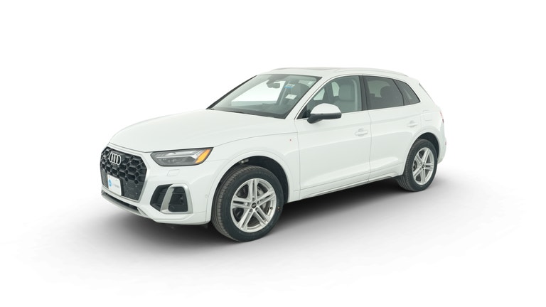 2024 Audi Q5 vehicle photo